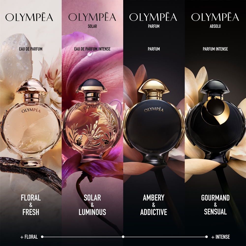 OLYMPEA ABSOLU FOR WOMEN EDP — Paco Rabanne